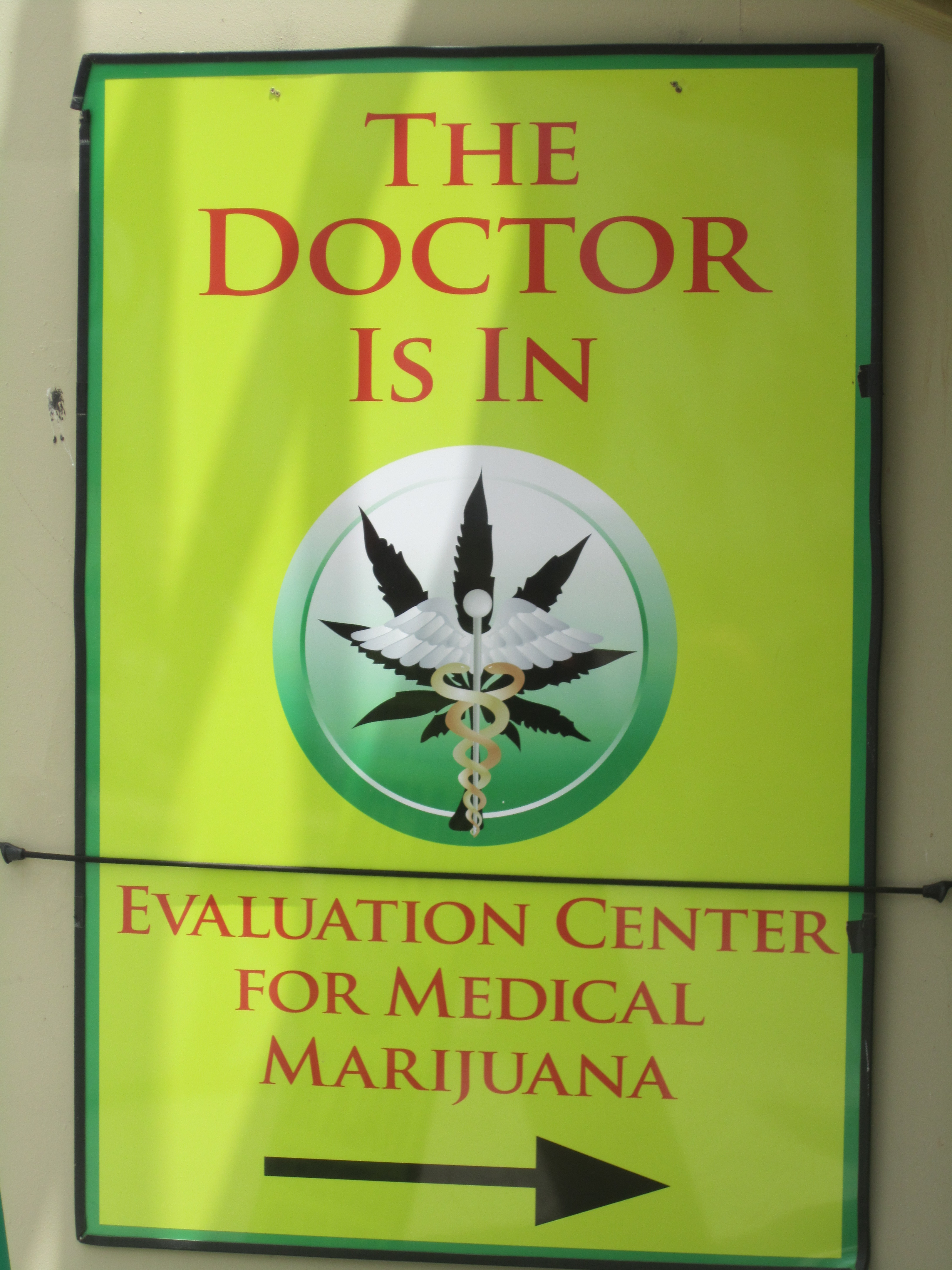 Medical Marijuana is legal in California, and is popular in Venice beach. 